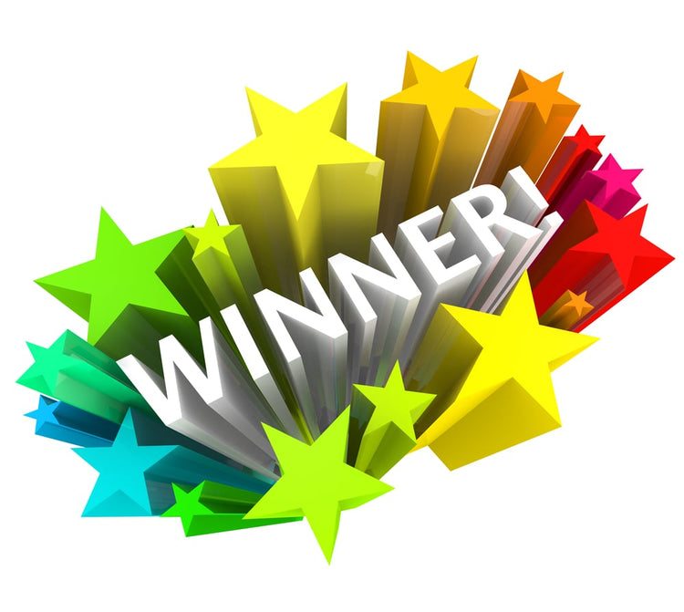 Congrats to the Z-Trail Sweepstakes Winners!