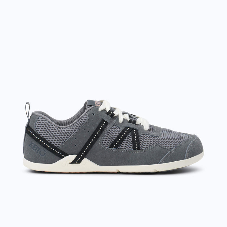 Xero Shoes Prio - Women Shoe in Grey with Toe Facing Right