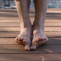 4 Exercises to Strengthen Your Feet