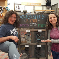 Get Xero Shoes Z-Trail at REI and get a $10 xeroshoes.live Gift Certificate
