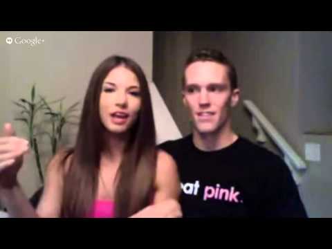 Barefoot running on Youtube - A webinar with Jon and Mel