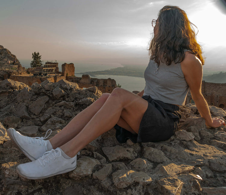 Xero Shoes I Wore Traveling to Italy