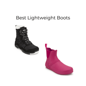 Forbes features Xero Shoes' Alpine and Gracie as Best Lightweight Boots