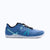 Xero Shoes XT Max Men Shoe in Blue with Sky Blue Strap Wrapping Around the Heel and Side,Toe Facing Right