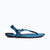 Xero Shoes Aqua Cloud - Men Sandal in Light Blue with Toe Facing Right