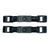 Xero Shoes Amuri Hardware Heel Straps in Black