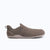 Xero Shoes Coast Suede men's barefoot sneaker in Morel, outer side view