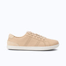 Xero Shoes Dillon Leather Women Shoe in Tan with Toe Facing Right