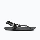 Xero Shoes Genesis - Men Sandal in Black with Toe Facing Right
