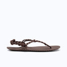 Xero Shoes Genesis - Men Sandal in Brown with Toe Facing Right