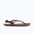 Xero Shoes Genesis - Men Sandal in Brown with Toe Facing Right