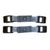 Xero Shoes Amuri Hardware Heel Straps in Blue