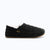 Xero Shoes Pagosa Cozy Men Slipper in Black with Toe Facing Right