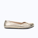 Xero Shoes Phoenix - Women Shoe in Gold with Toe Facing Right