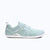 Xero Shoes Prio Neo Women Sneaker at Light Aqua Blue with Toe Facing Right