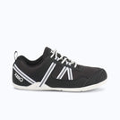 Xero Shoes Prio - Women Shoe in Black with Toe Facing Right