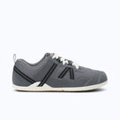 Xero Shoes Prio - Women Shoe in Grey with Toe Facing Right