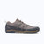 Xero Shoes Scramble Trail Low WP Men Shoe at Asphalt Gray with Toe Facing Right
