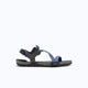 Charcoal / Multi-Blue