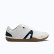 White / Navy