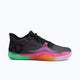Black / Neon Multi