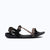 Xero Shoes X-Trek Women Sandal in Leopard with Toe Facing Right